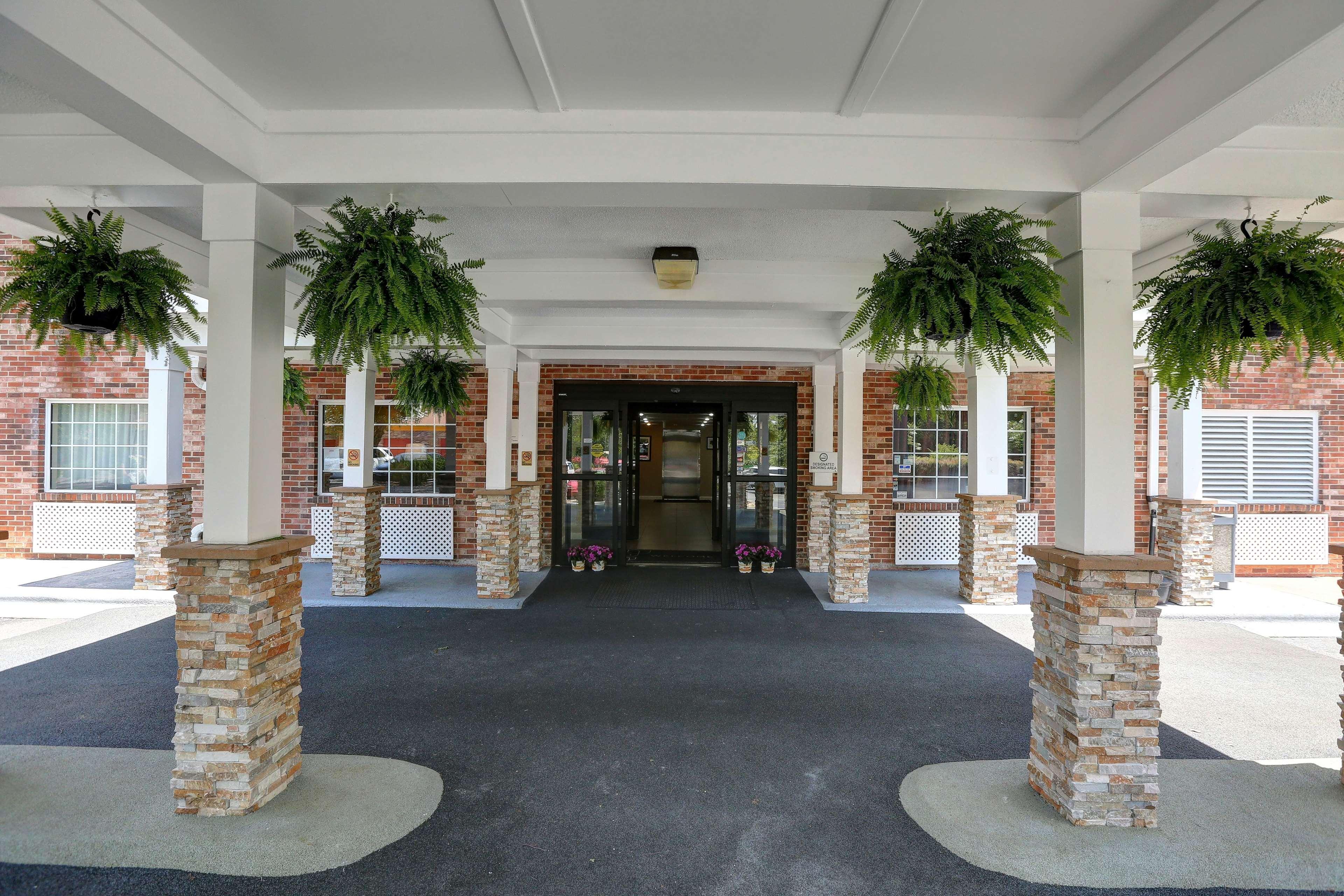 Country Inn & Suites By Radisson, Charlotte I-85 Airport, Nc Exterior foto